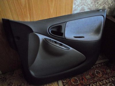 Лот: 5320121. Фото: 1. Обшивка водительской двери. Toyota... Салон