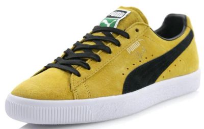 Лот: 8447036. Фото: 1. Кроссовки PUMA CLYDE р 44/US11... Кеды, кроссовки, слипоны