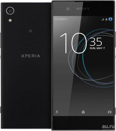 Лот: 13693476. Фото: 1. Sony XA1 Dual. Дисплеи, дисплейные модули, тачскрины