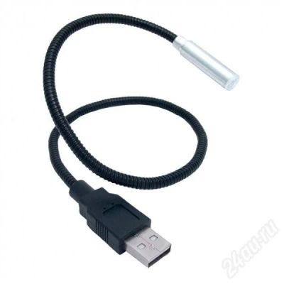 Лот: 698638. Фото: 1. USB лампа для подстветки. Другое (периферия)