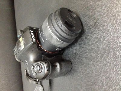 Лот: 4016520. Фото: 1. Sony Alpha SLT-A57. Цифровые зеркальные