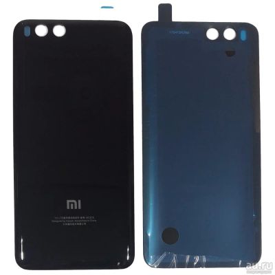 Лот: 13612169. Фото: 1. Задняя крышка Xiaomi Mi 6 Mi6... Корпуса, клавиатуры, кнопки
