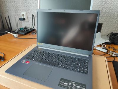 Лот: 19950535. Фото: 1. Ноутбук Acer Aspire 5 A515-45-R5K7. Ноутбуки