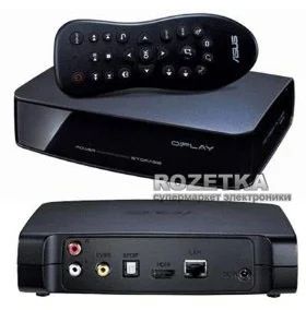 Лот: 6603391. Фото: 1. Мультимедиаплеер Asus O!Play HDP-R1. Медиаплееры