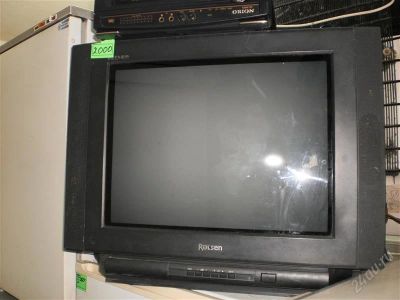 Лот: 2152270. Фото: 1. телевизор "Rolsen" в отличном... Телевизоры