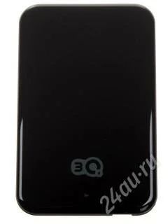 Лот: 2380493. Фото: 1. Внешний жесткий диск 3Q 500GB. Жёсткие диски (HDD)