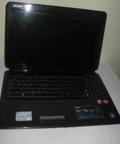 Лот: 10037718. Фото: 1. ноутбук asus k50af (в разбор... Ноутбуки