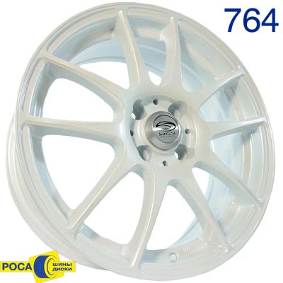 Лот: 3539251. Фото: 1. Комплект дисков Sakura Wheels... Диски