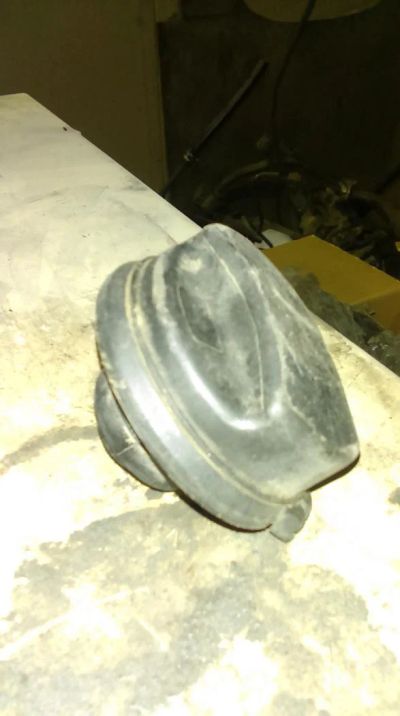 Лот: 6347521. Фото: 1. пробка бензобака chevrolet cruze. Кузов