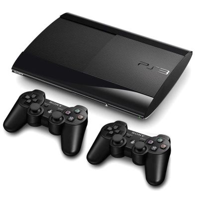 Лот: 6152367. Фото: 1. Sony Playstation 3 (прошитая до... Игровые приставки, консоли