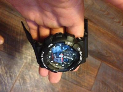 Лот: 7599870. Фото: 1. G SHOCK. Разное