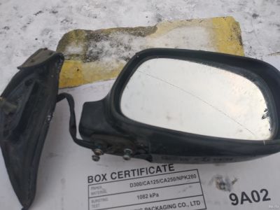 Лот: 15601661. Фото: 1. Зеркало правое Toyota Caldina... Кузов