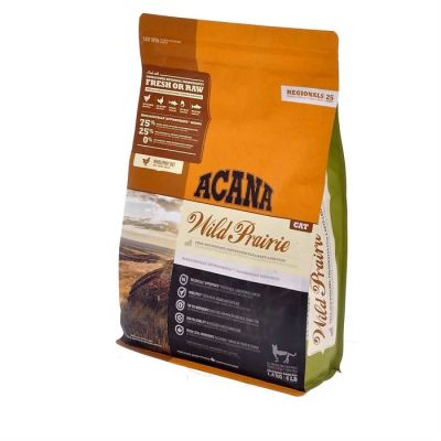 Лот: 15055821. Фото: 1. Acana (Акана) Prairie Цыпленок... Корма