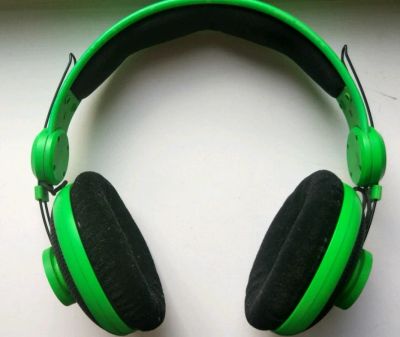 Лот: 12035294. Фото: 1. Наушники Razer Orca. Наушники, гарнитуры