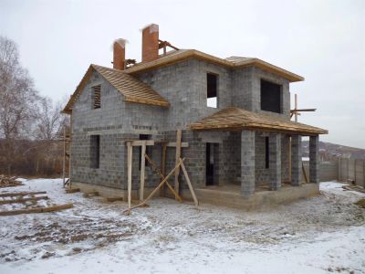 Лот: 3361507. Фото: 1. Дом в Солонцах. Дома