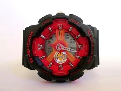 Лот: 5137036. Фото: 1. Часы Casio G-Shock Ga-100А №8... Другие наручные часы