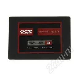 Лот: 2318175. Фото: 1. SSD 60ГБ 2.5 OCZ Solid 3 (SATA... Жёсткие диски (HDD)