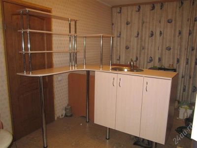 Лот: 1751094. Фото: 1. Барная стойка с раковиной. Другое (кухонная мебель)