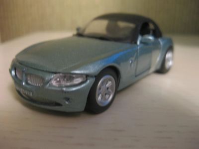 Лот: 6356169. Фото: 1. BMW Z4. Автомоделизм