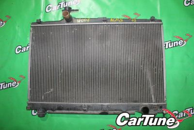 Лот: 10538814. Фото: 1. радиатор двс toyota ipsum ACM26... Двигатель и элементы двигателя