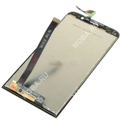 Лот: 11731899. Фото: 1. Дисплей Asus ZE551ML (ZenFone... Дисплеи, дисплейные модули, тачскрины