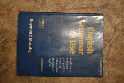 Лот: 6839860. Фото: 1. English Grammar in use 3ье издание... Для вузов