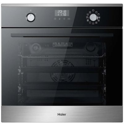 Лот: 24527820. Фото: 1. Электрический духовой шкаф Haier... Плиты, духовые шкафы, варочные поверхности