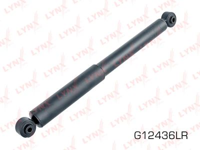 Лот: 7313545. Фото: 1. Амортизаторы Стойки задние LYNXauto... Ходовая, подвеска, рулевое управление