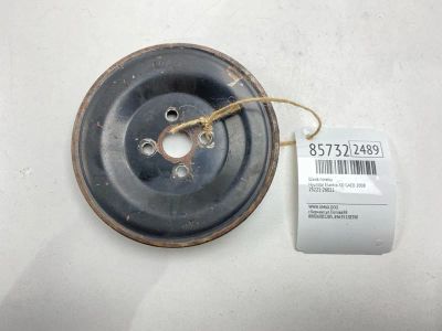 Лот: 22182634. Фото: 1. Шкив помпы Hyundai Elantra 2008... Другое (автозапчасти)