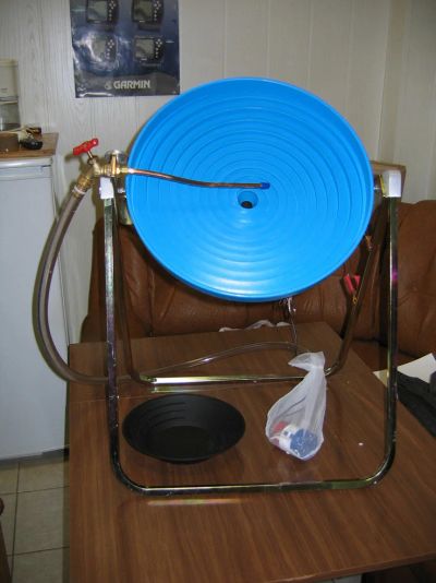 Лот: 10633664. Фото: 1. Концентратор для доводки золота... Металлоискатели, металлодетекторы