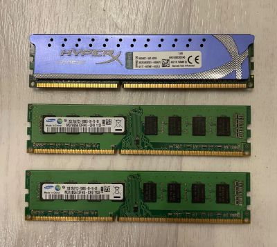 Лот: 21045193. Фото: 1. Оперативная память ddr3 8gb. Оперативная память