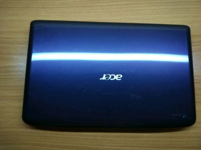 Лот: 11939643. Фото: 1. Корпус Acer Aspire 5536\5236 в... Корпуса, блоки питания