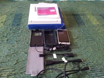 Лот: 1997304. Фото: 1. Nokia N8,полный комплект,новая... Смартфоны
