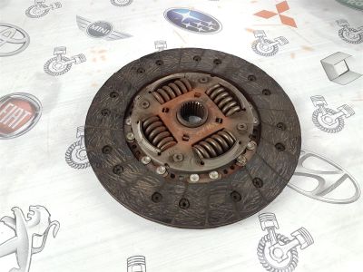 Лот: 23591896. Фото: 1. Сцепление Volkswagen Crafter CKUC... Двигатель и элементы двигателя