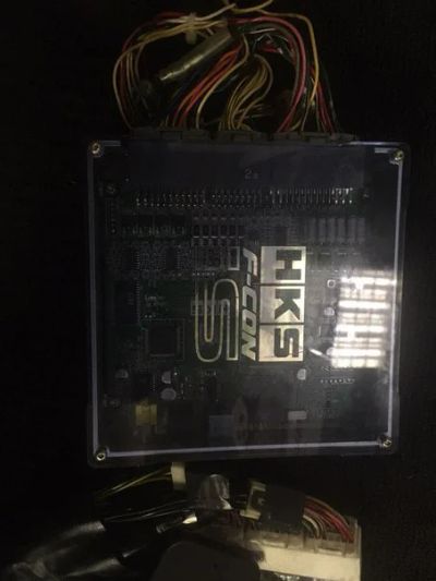 Лот: 8716815. Фото: 1. Компьютер HKS F-CON IS + Сток... Электрооборудование