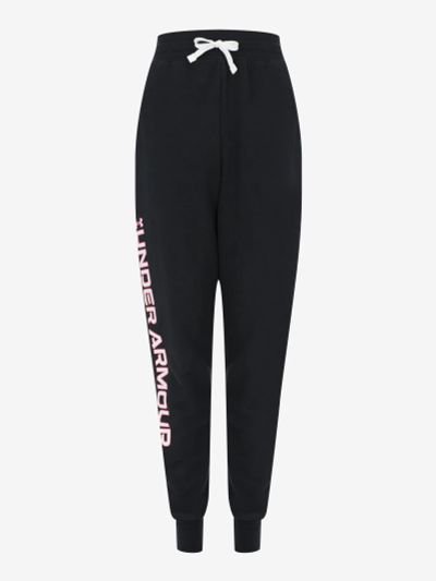 Лот: 22423518. Фото: 1. Брюки флисовые детские Under Armour... Другое (спортивная одежда)