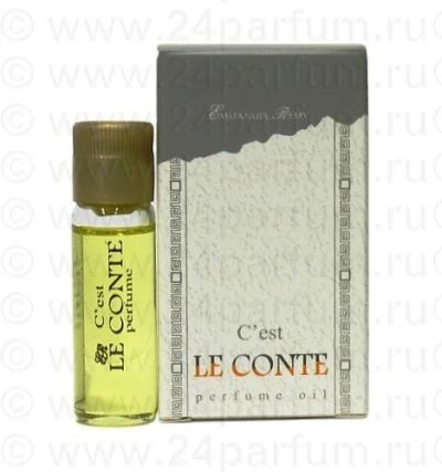 Лот: 11140398. Фото: 1. парфюм.масло (al) - Le Conte 5... Женская парфюмерия