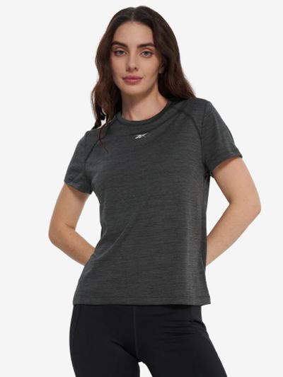 Лот: 25721194. Фото: 1. Футболка женская Reebok ID Train... Другое (спортивная одежда)