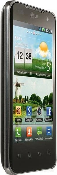 Лот: 1022808. Фото: 1. LG Optimus 2X. Смартфоны