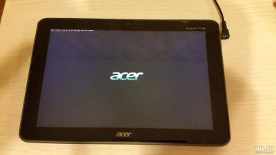 Лот: 8747726. Фото: 1. Планшет Acer Iconia Tab A200 на... Планшеты