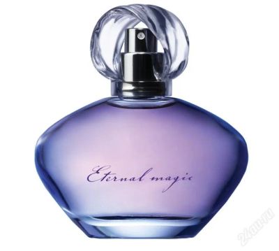 Лот: 1002228. Фото: 1. avon. туалетная вода eternal magic... Женская парфюмерия