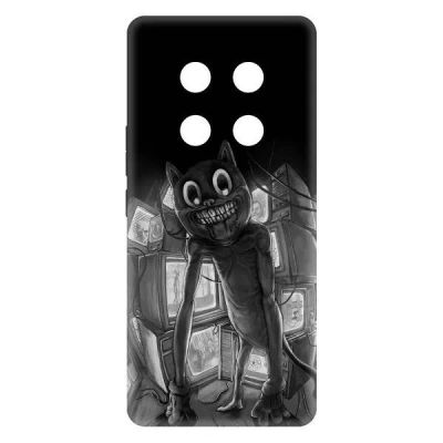 Лот: 25086526. Фото: 1. Чехол Krutoff Soft Case "Хаги... Чехлы, бамперы