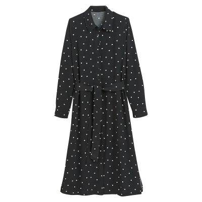 Лот: 24203913. Фото: 1. Платье-рубашка LaRedoute. Платья