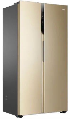 Лот: 24517495. Фото: 1. Холодильник Haier HRF-541DG7RU. Холодильники, морозильные камеры