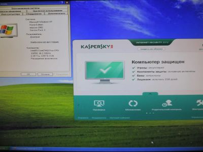 Лот: 3840689. Фото: 1. Системный блок с лицензионным... Компьютеры в сборе