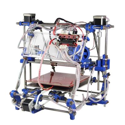 Лот: 4536706. Фото: 1. 3D принтер reprap prusa mendel... Оборудование и материалы для полиграфии