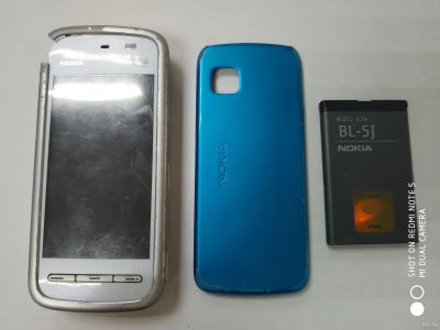 Лот: 13718132. Фото: 1. №1171 . Телефон Nokia 5228 . Кнопочные мобильные телефоны