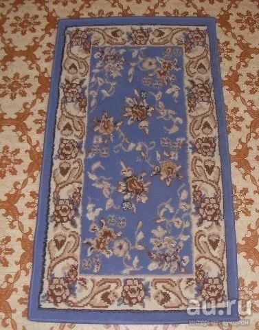 Лот: 11646955. Фото: 1. Коврик. Ковры