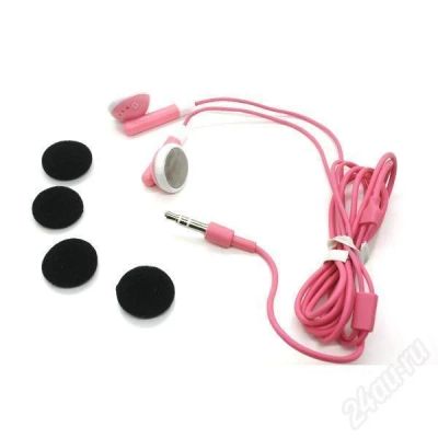 Лот: 328255. Фото: 1. Наушники. Earphone. Headphone... Наушники, гарнитуры