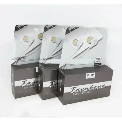 Лот: 22149839. Фото: 1. ГАРНИТУРА YESPLUS YS-107 WH. Наушники, гарнитуры